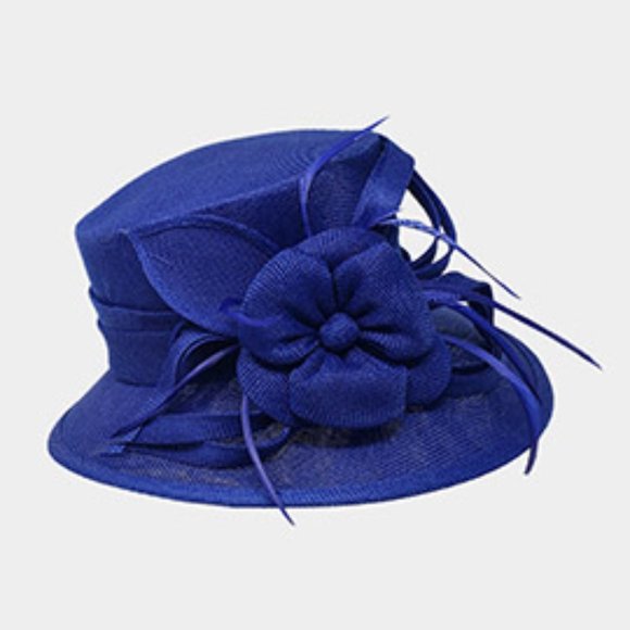 New Kentucky Derby Formal Church Hat